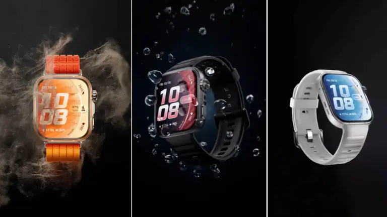 Huawei Watch Fit 5 Pro'