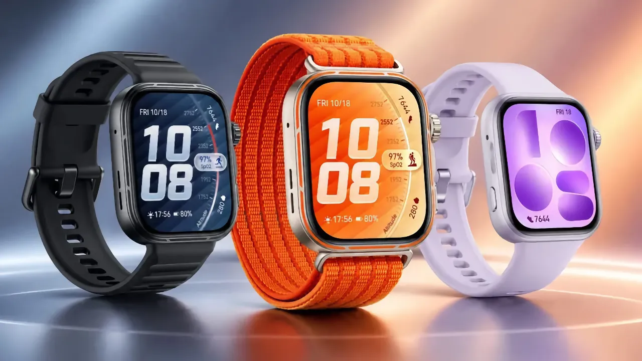 Huawei Watch Fit