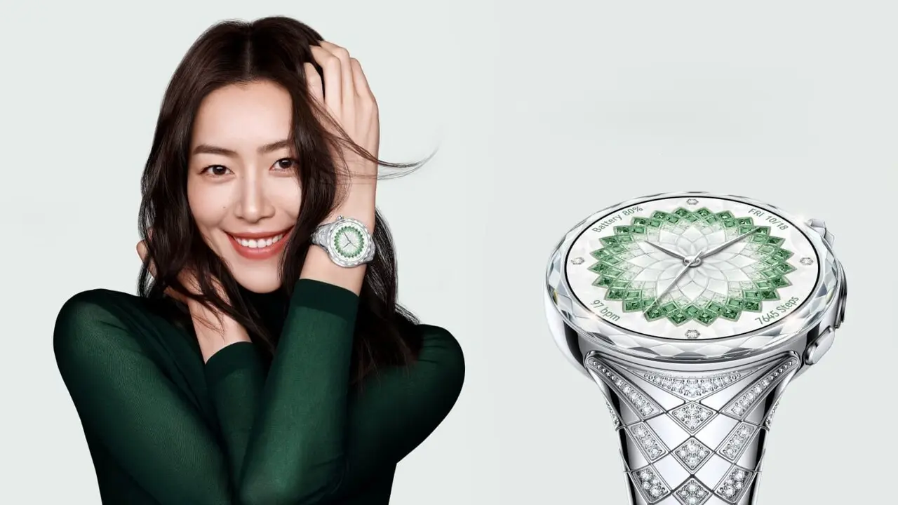Huawei Watch Ultimate Spring Edition