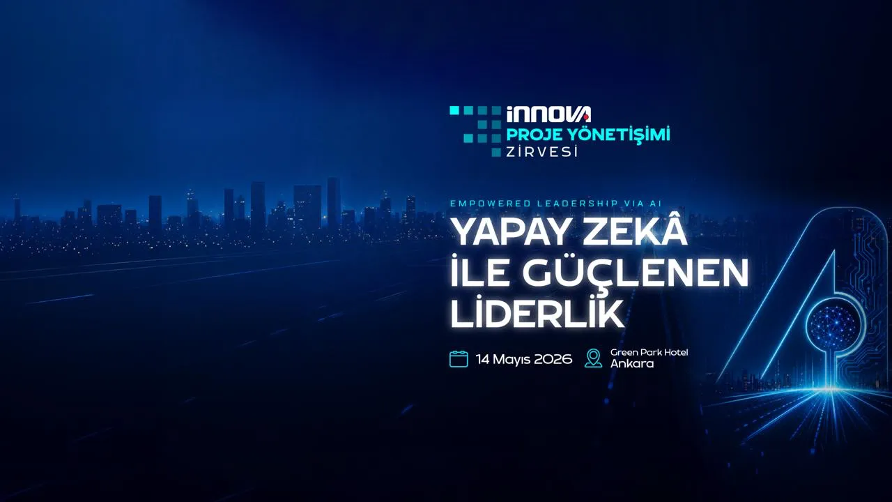 İnnova Proje Yönetişimi Zirvesi