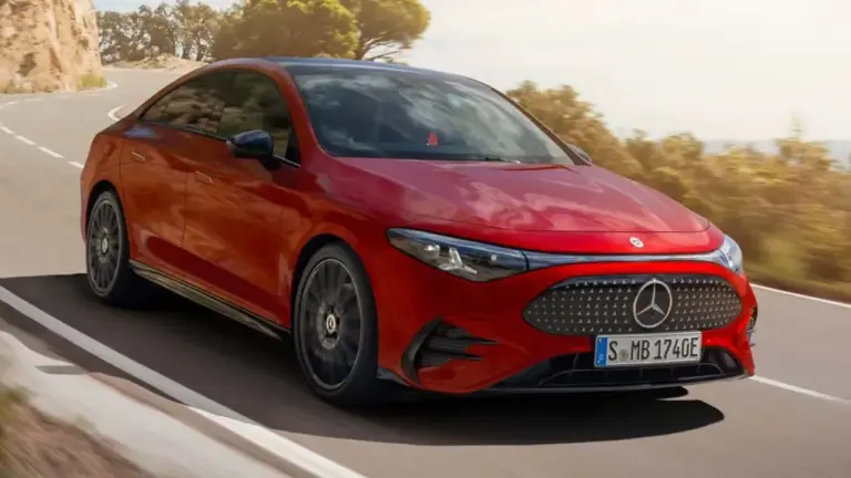 Mercedes-Benz CLA 200