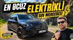 Mercedes GLB 200+ AMG İnceleme