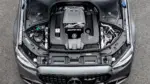 Mercedes V8