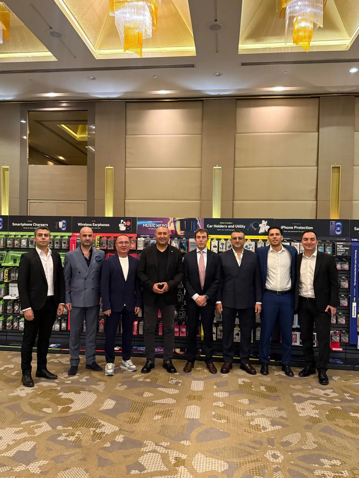 Necatibey Grup Mobil