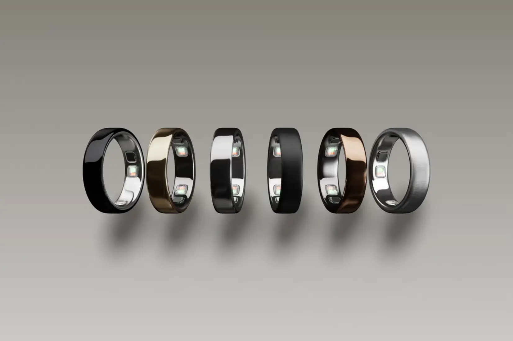Oura Ring 5 ozellikleri