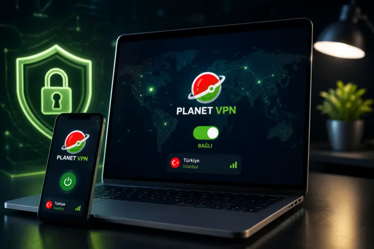 Ücretsiz VPN
