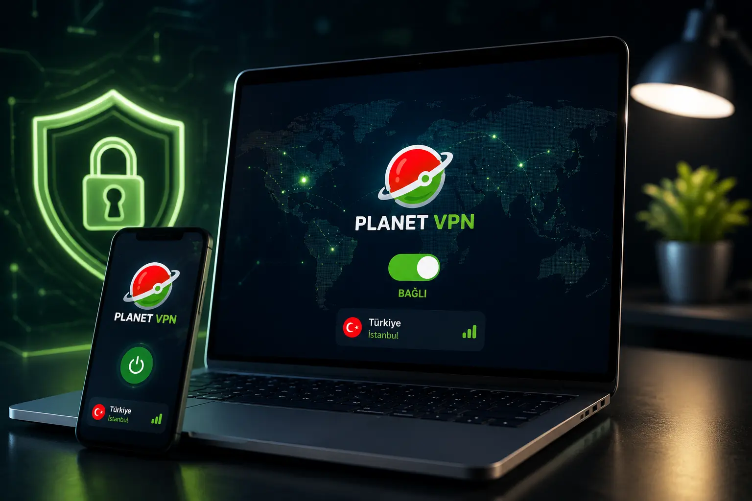 Ücretsiz VPN