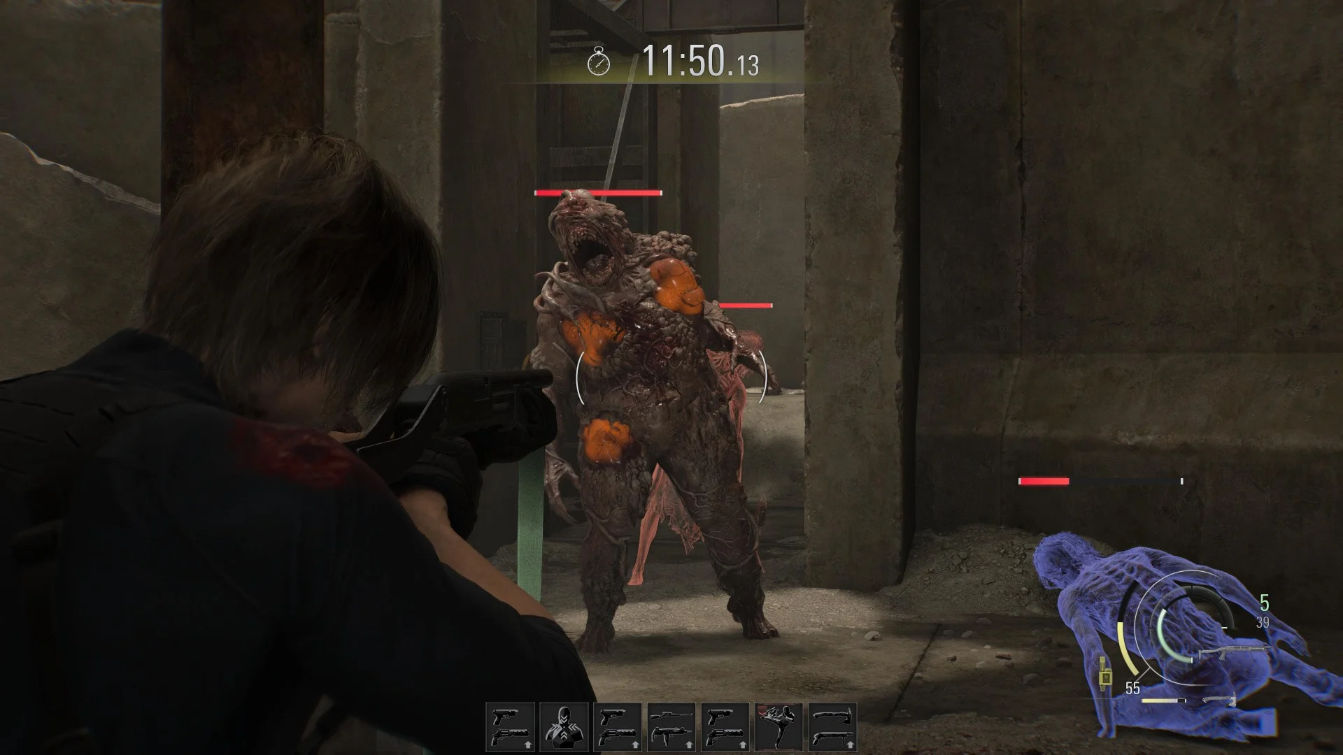 Resident Evil Requiem icin Ucretsiz Leon Must Die Forever Modu Geldi 1