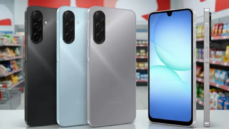 Samsung Galaxy A17 BİM