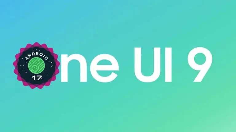 Samsung One UI 9 Ender SDN