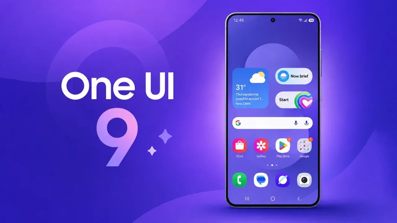 One UI 9