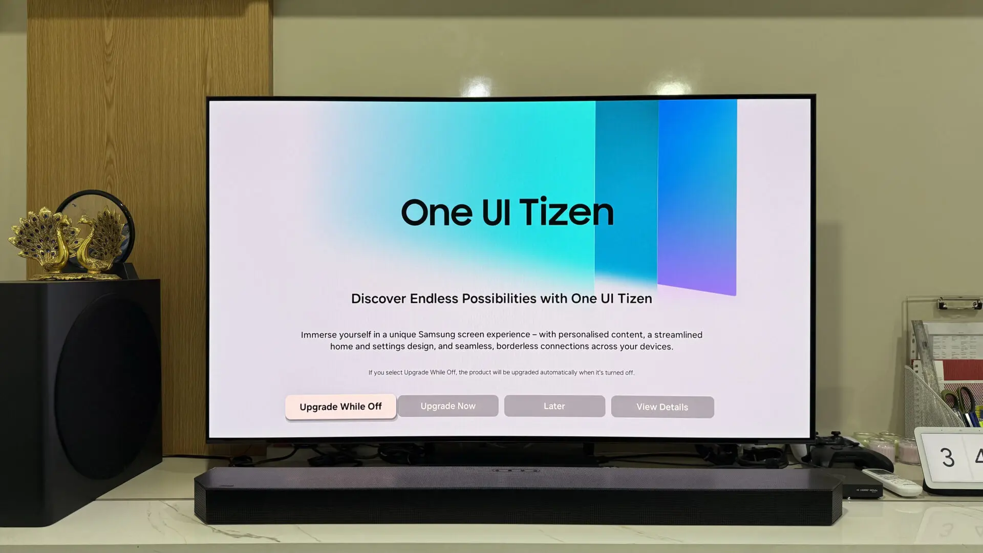 Samsung TV