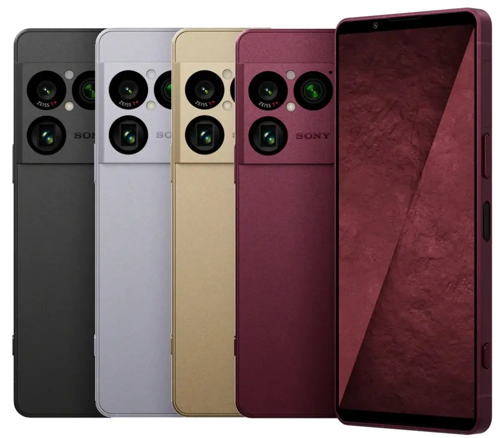 Sony Xperia 1 VIII