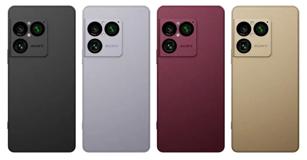 Sony Xperia 1 VIII