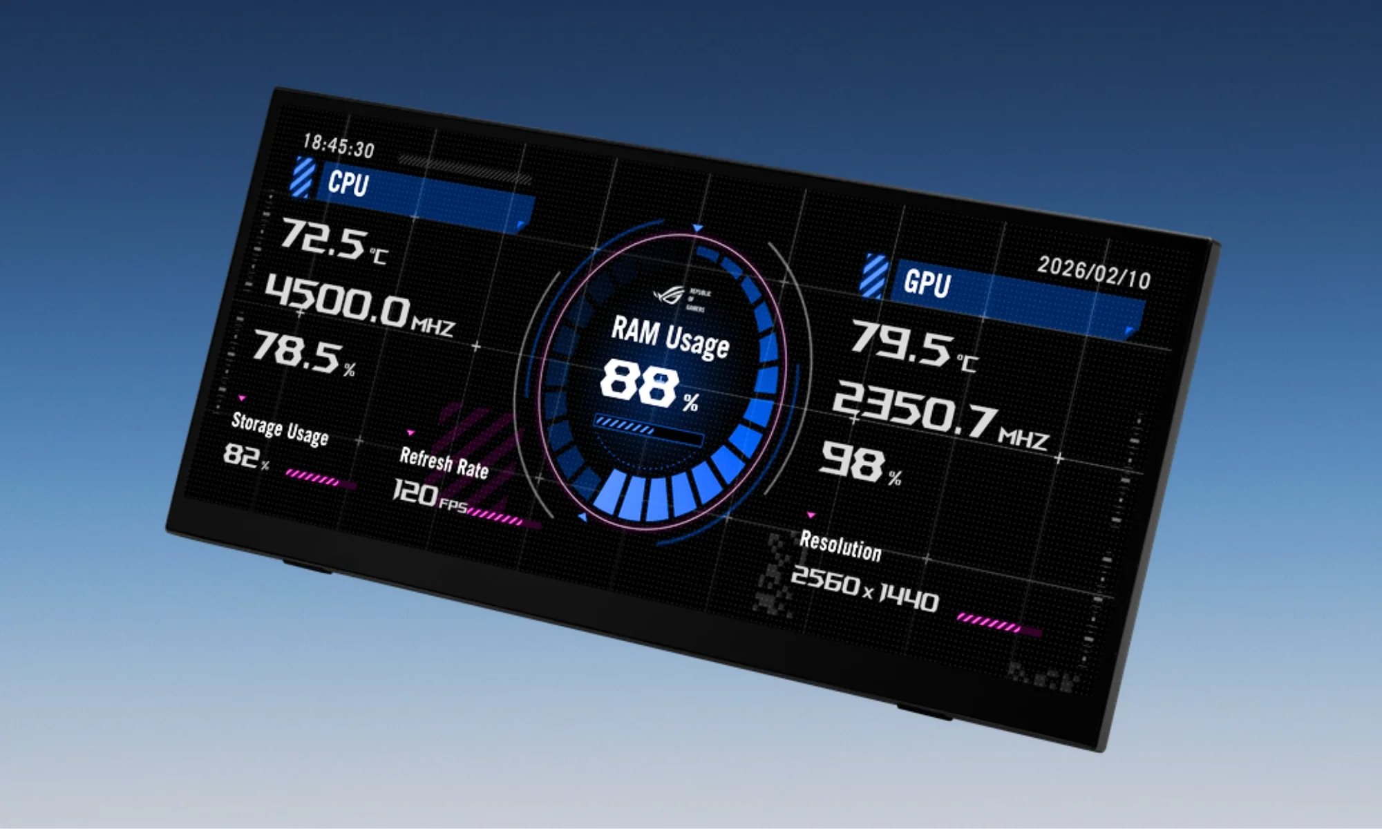 Strix XG129C 1