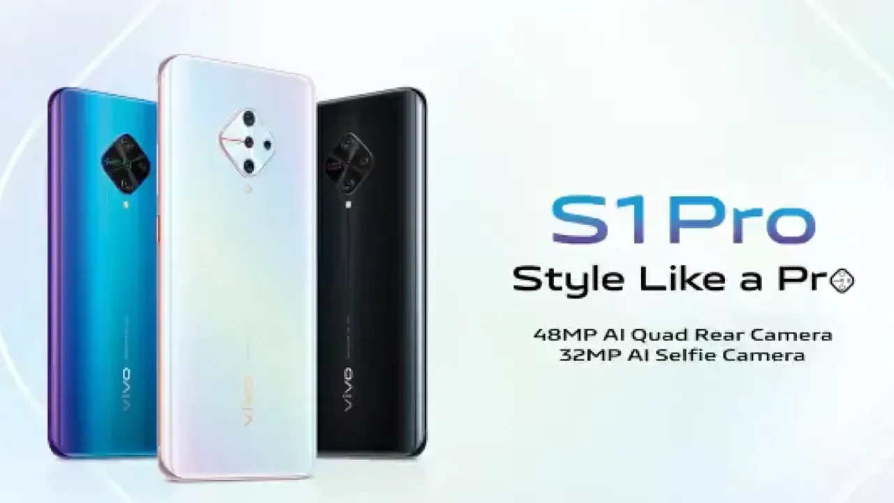 Vivo S