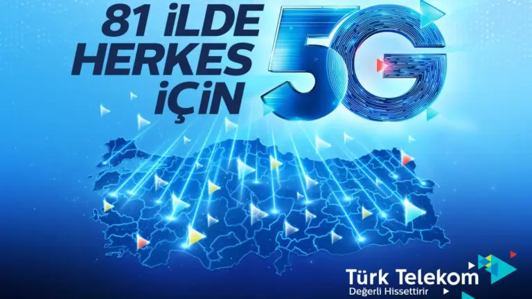 Türk Telekom 5G