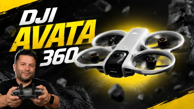 DJI Avata 360