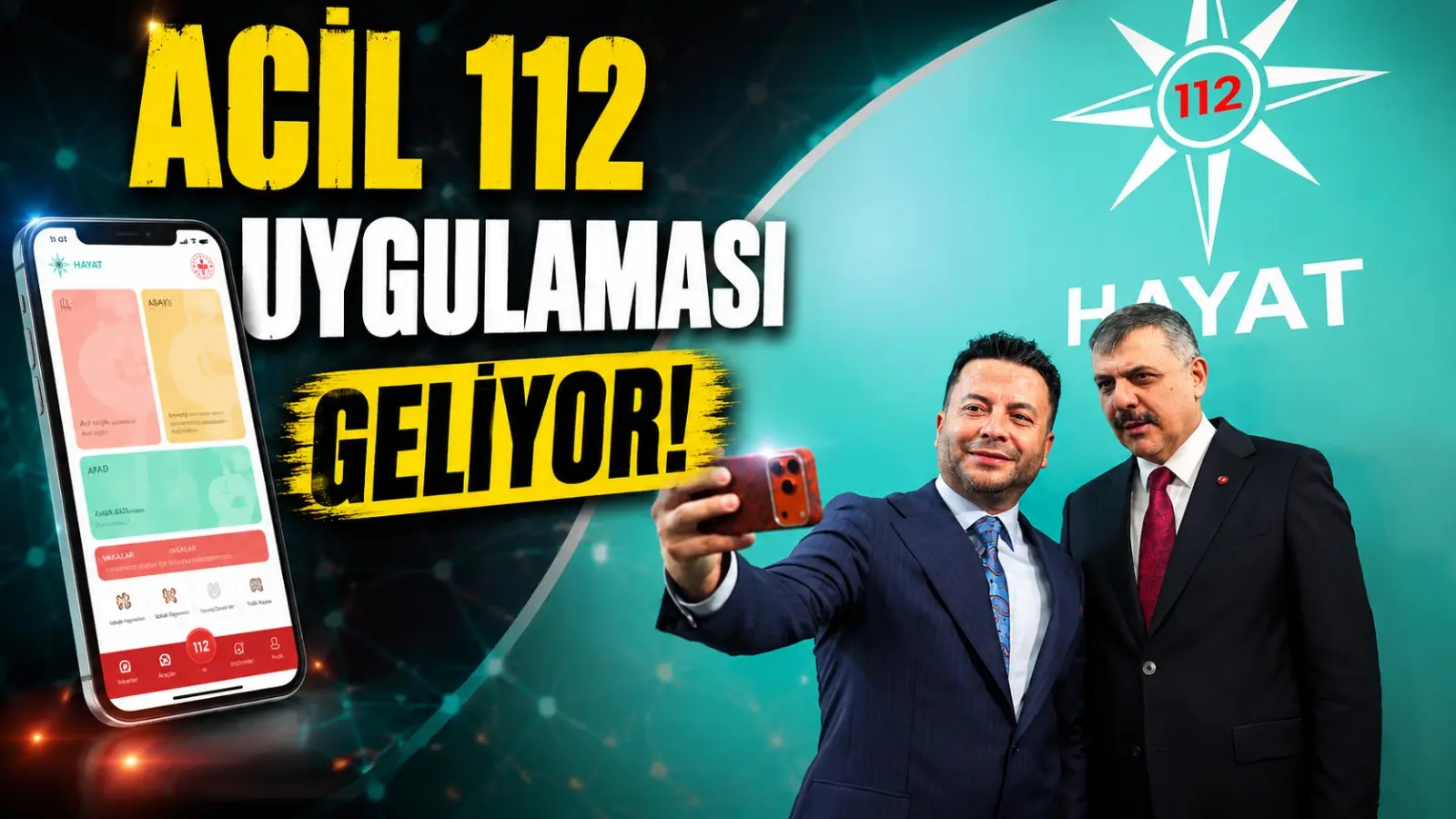 Hayat 112 Acil