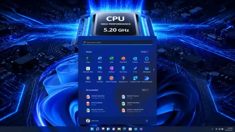 ￼Windows 11