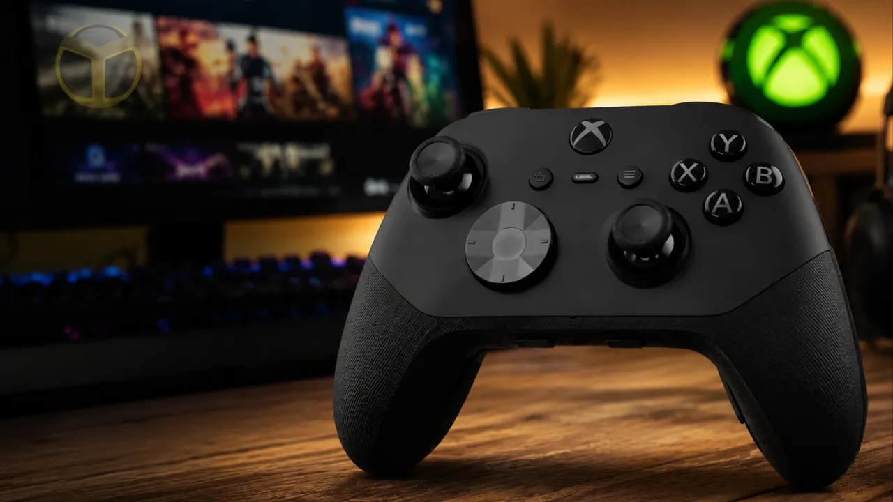 Xbox Elite Series 3 Kontrolcüsü İlk Kez Görüntülendi