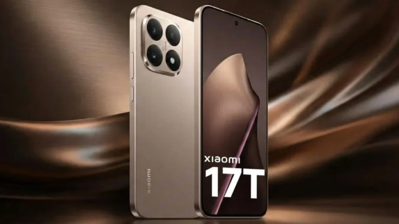 Xiaomi 17T