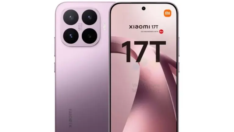 Xiaomi 17T