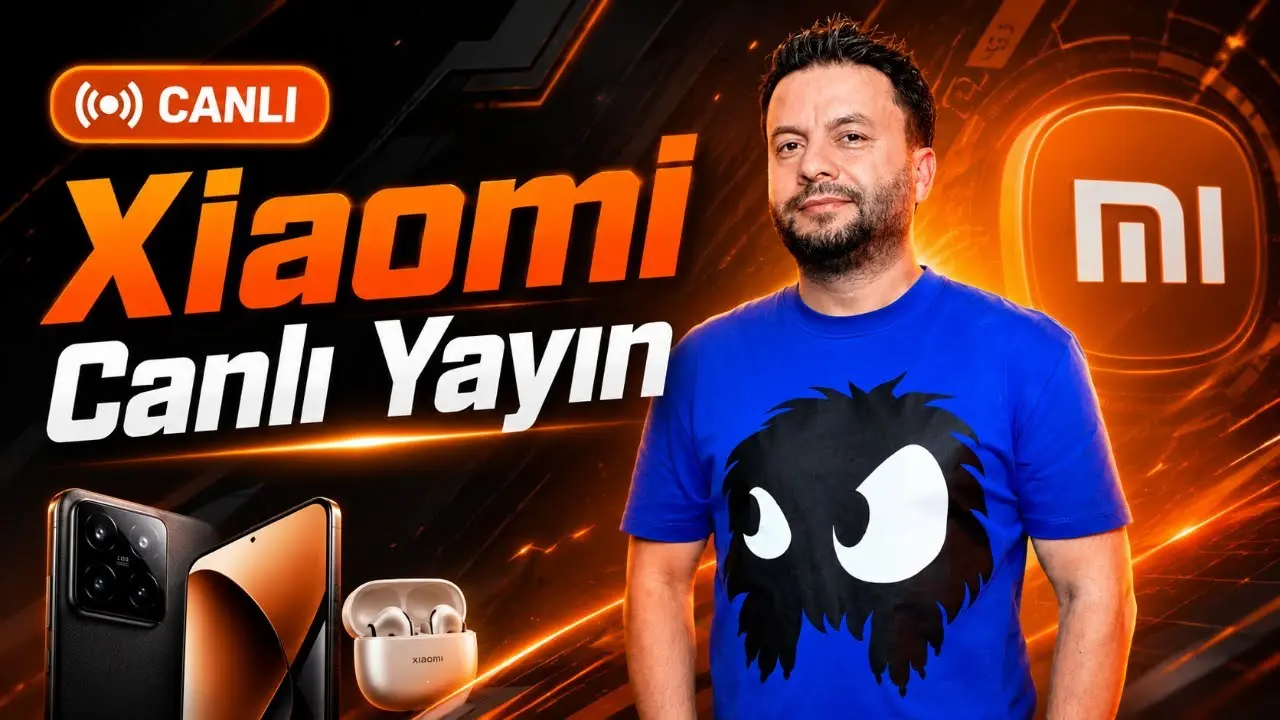 Xiaomi 17T Serisi, Xiaomi Pad 8 Pro ve Akıllı Gözlük Tanıtılıyor!
