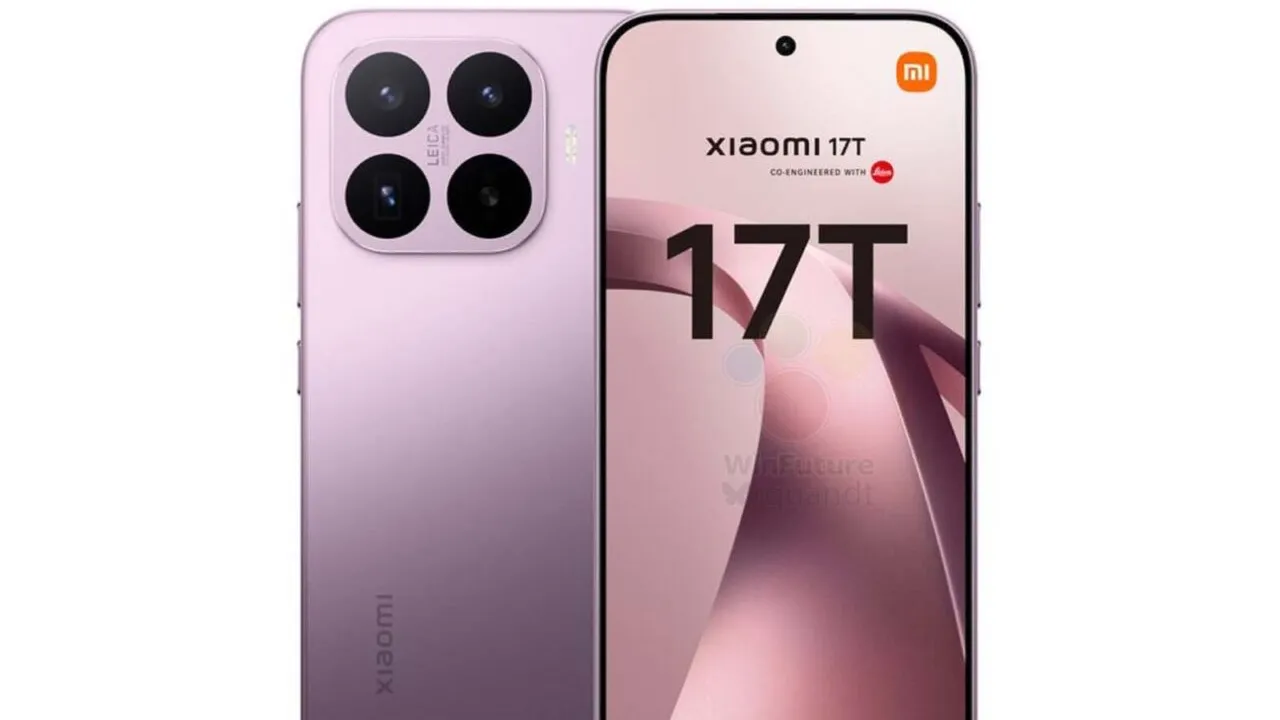 Xiaomi 17T