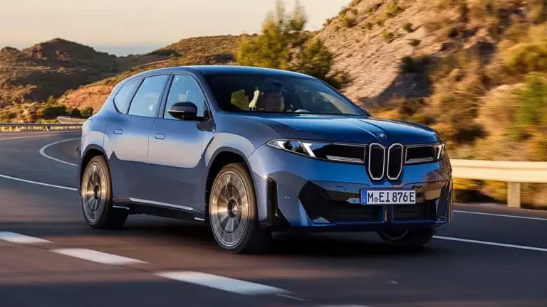 Yeni BMW iX3