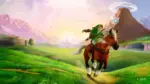 Zelda Ocarina of Time Remake