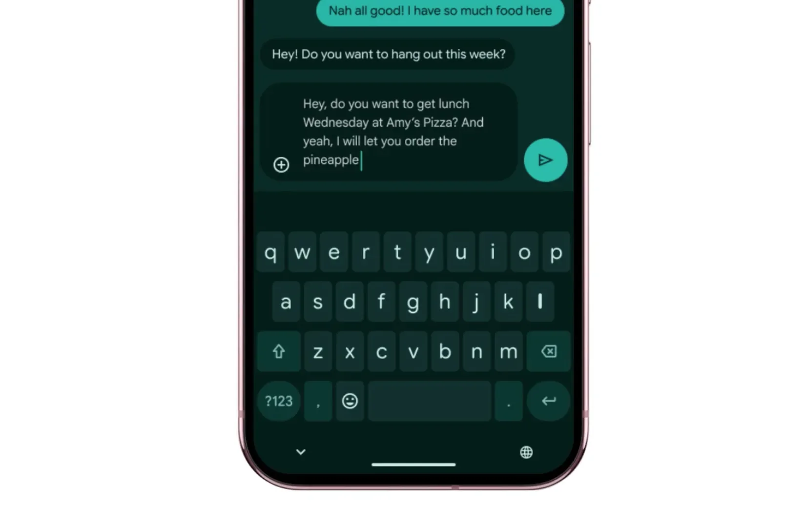 Android 17, Google, Gemini Intelligence, Rambler, Quick Share