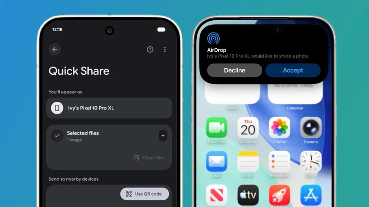 Android 17, Google, Gemini Intelligence, Rambler, Quick Share