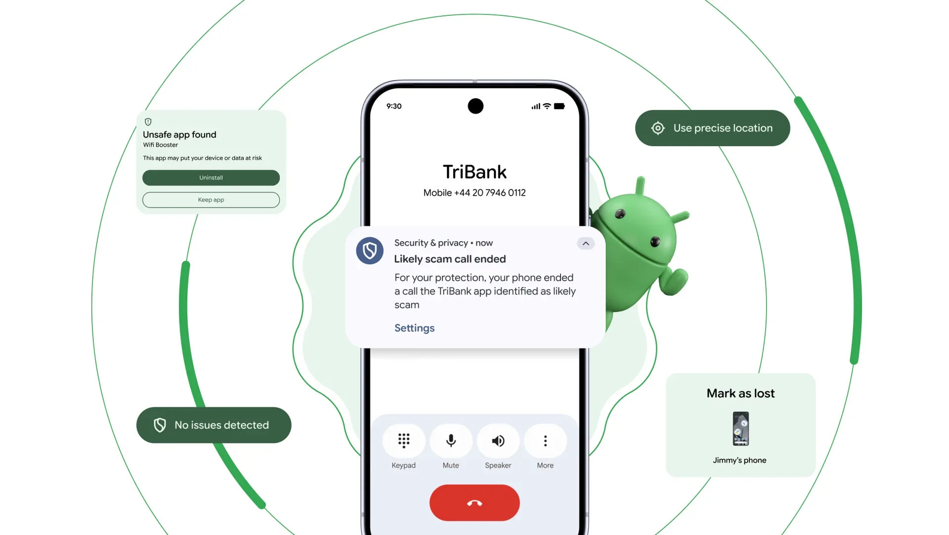 Android 17, Google, Gemini Intelligence, Rambler, Quick Share