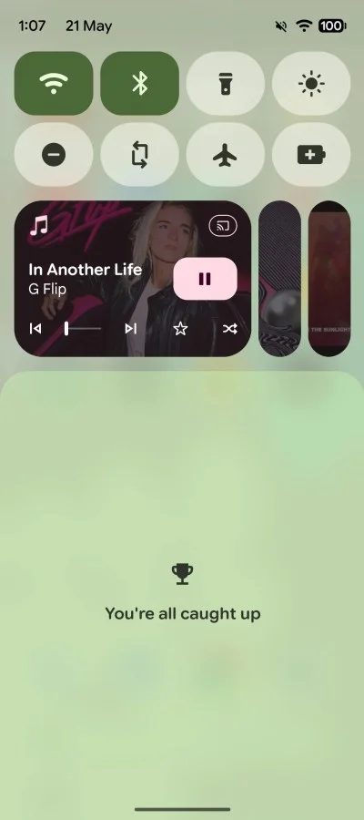 Android 17, Google, Beta, Medya, Arayüz