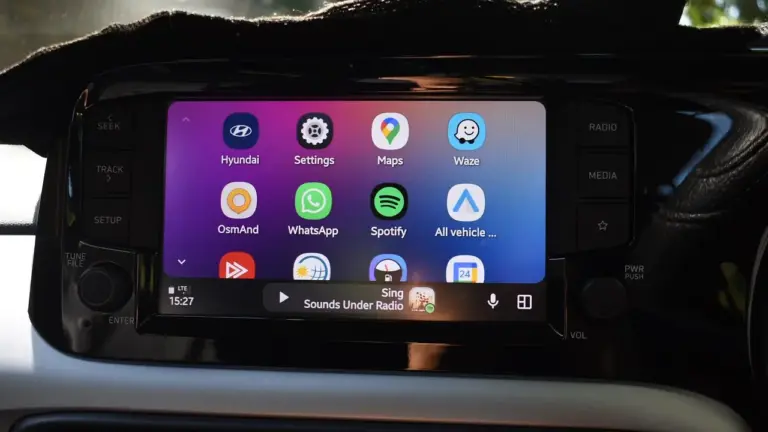 Android Auto, Google, widget, otomobil teknolojileri, yazılım güncellemesi