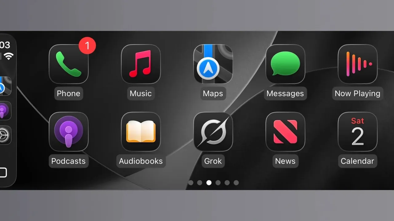 Grok, Apple CarPlay, xAI, yapay zeka, iOS 27