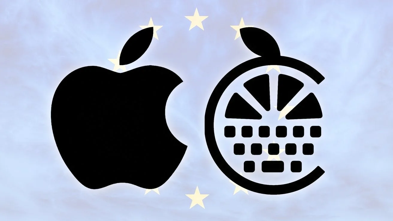 Apple, EUIPO, marka davası, Yichun Qinningmeng, logo