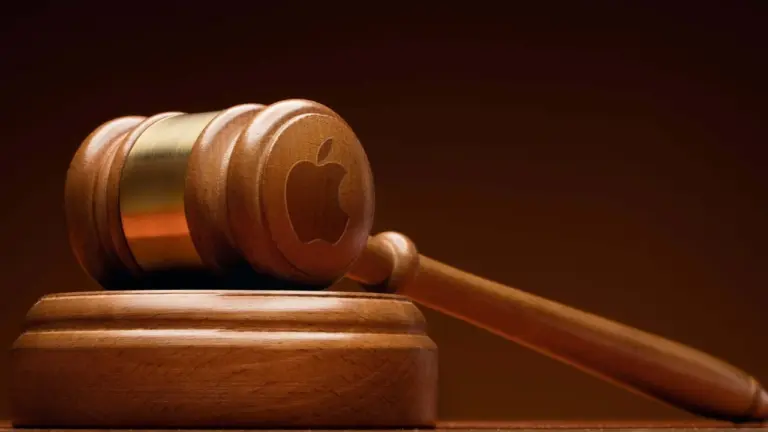 Apple, EUIPO, marka davası, Yichun Qinningmeng, logo