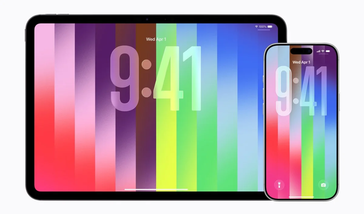 Apple, Apple Watch, Pride Edition, Sport Loop, akıllı saat