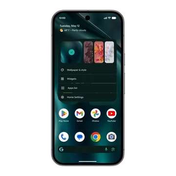 Google, Android, Gemini, Create My Widget, widget