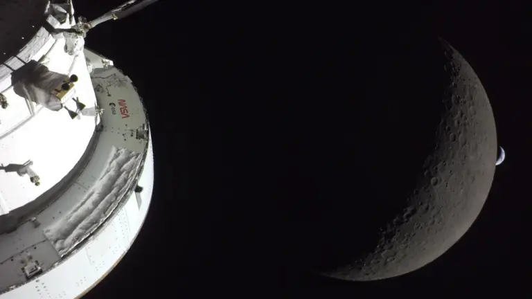 NASA, Artemis II, uzay, fotoğraf, astronot