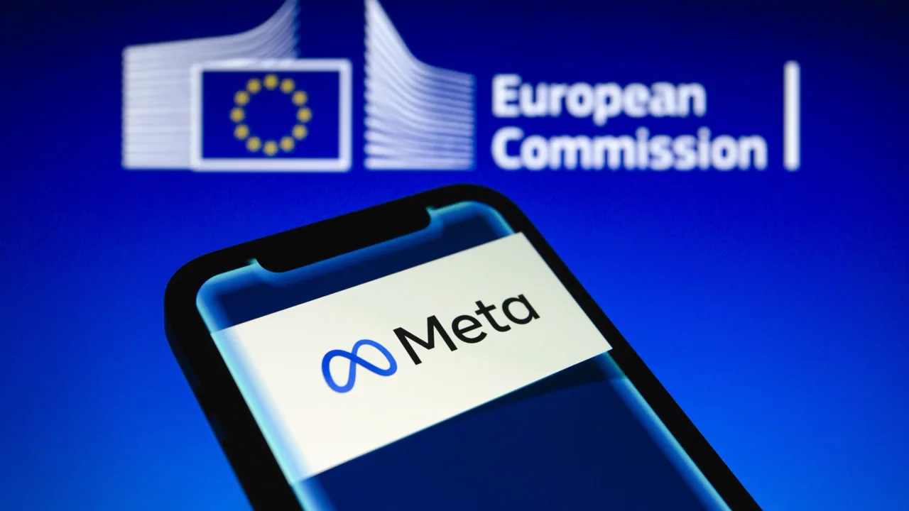 Meta, Avrupa Birliği, Dijital Hizmetler Yasası, sosyal medya, çocuk güvenliği