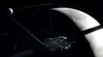 SpaceX, Starlink, Ay, lazer, iletişim