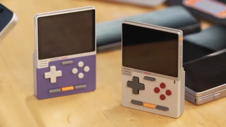 Ayaneo, Konkr Pocket Block, el konsolu, retro oyun, yapay zeka