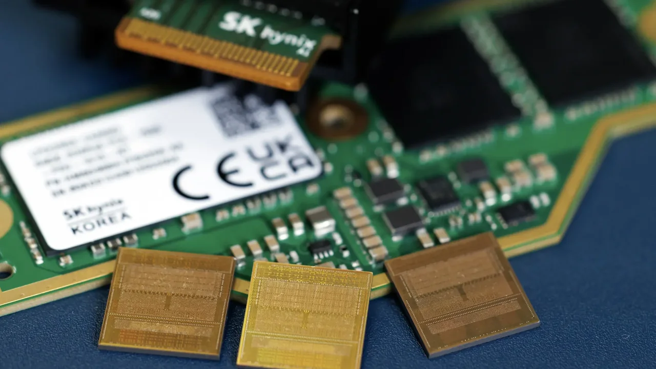 Micron, DRAM, DDR4, Virginia, yarı iletken