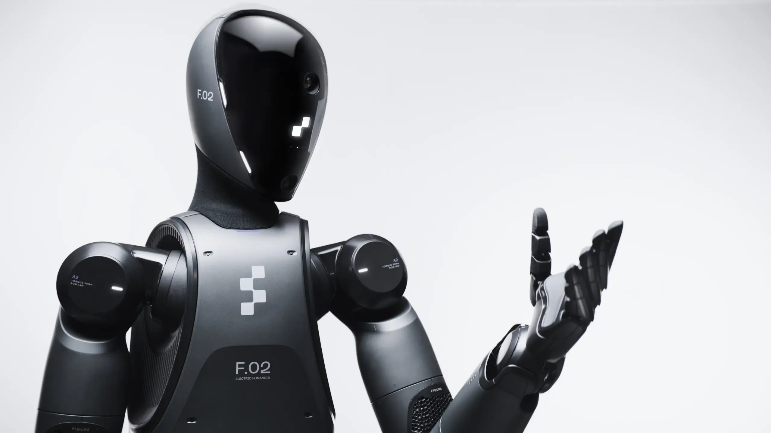 Figure, insansı robot, Figure 03, BotQ, robotik