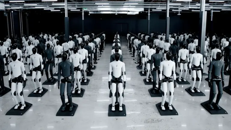 Figure, insansı robot, Figure 03, BotQ, robotik