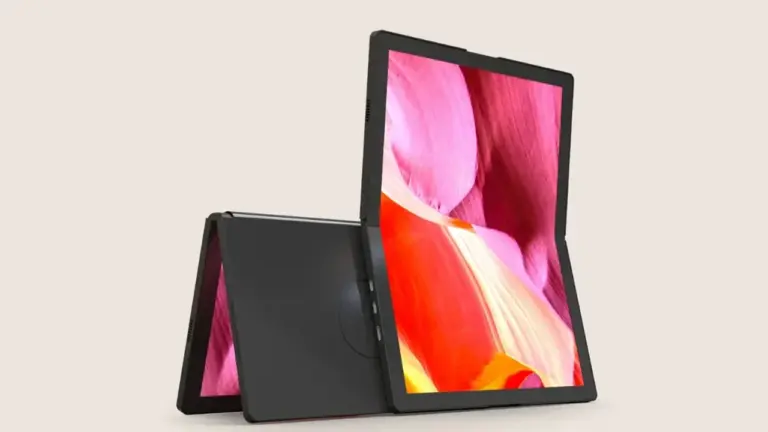 Aura Displays, Single Flex Pro, taşınabilir monitör, katlanabilir ekran, AMOLED