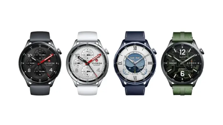 Xiaomi Watch S5, akıllı saat, pil ömrü, giyilebilir teknoloji, Xiaomi